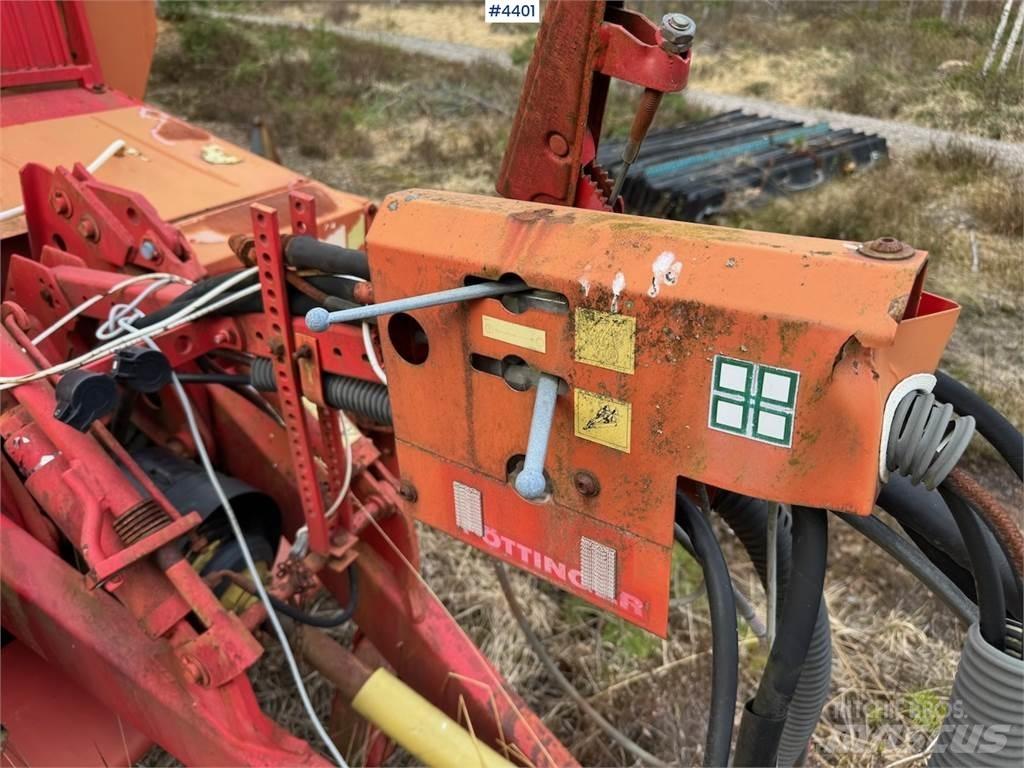 Pöttinger Boss1 其他牧草收穫設備