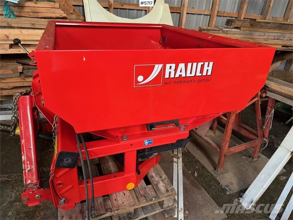 Rauch MDS 12.1 鑽頭