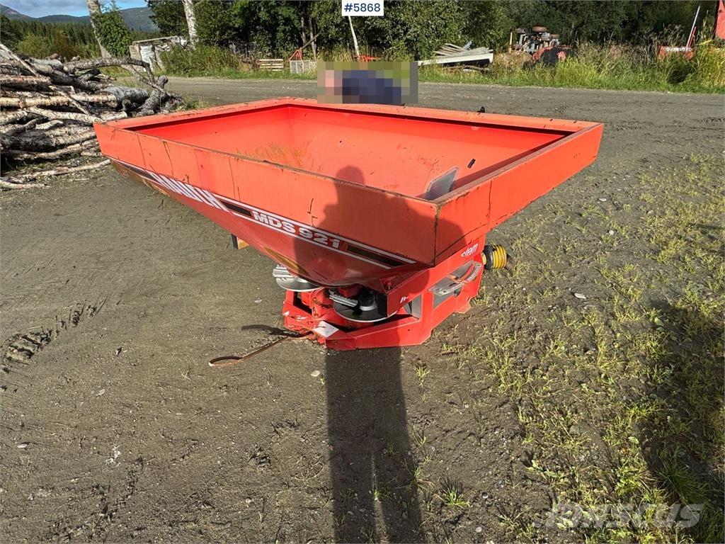 Rauch MDS 921 鑽頭