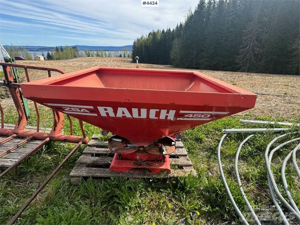 Rauch ZSA 450 鑽頭