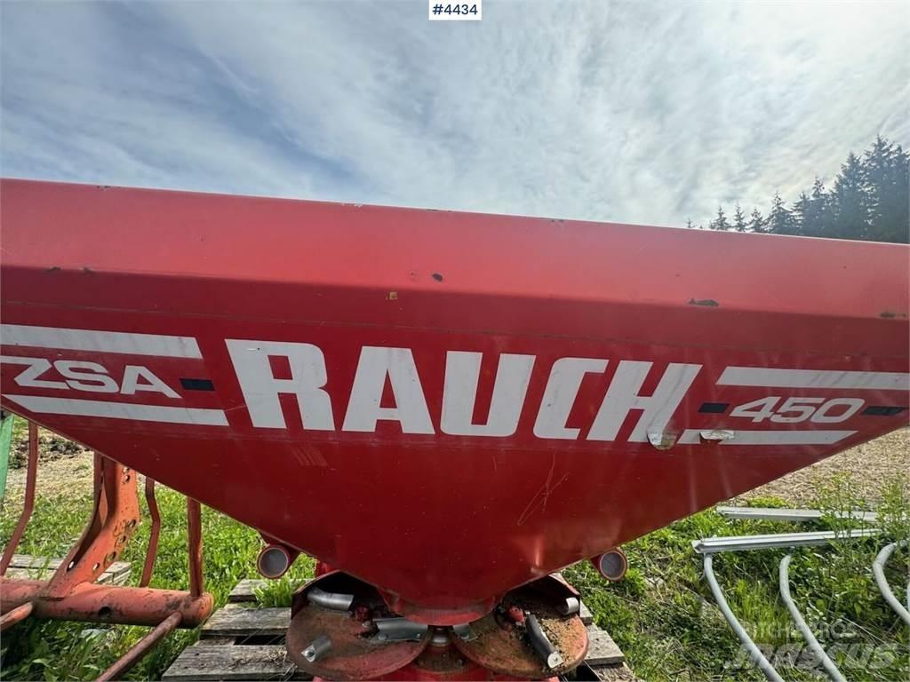 Rauch ZSA 450 鑽頭