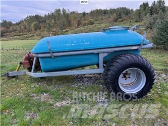  Reime 4100 水肥車