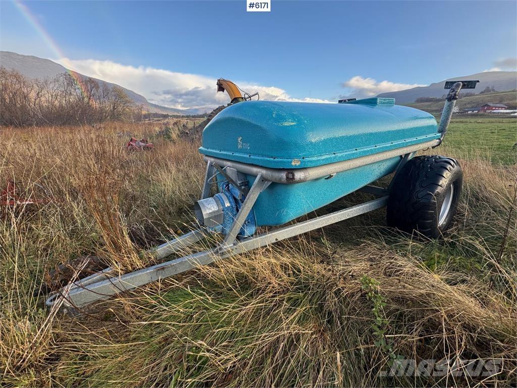  Reime Gjødselvogn 鑽頭