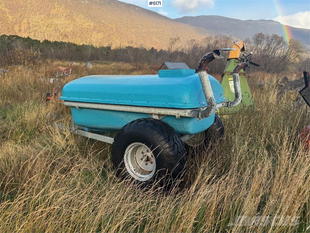  Reime Gjødselvogn 鑽頭