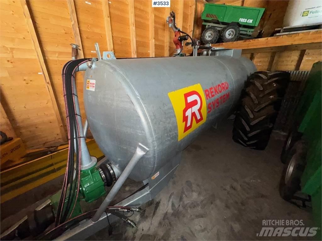 Rekord PSH 6500 L 鑽頭