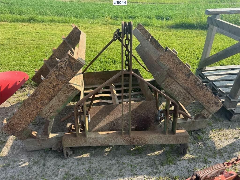 Robust Slodd 其他耕耘機和配件