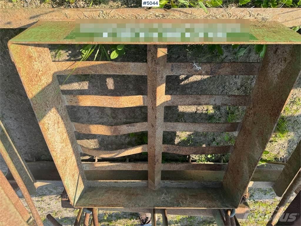 Robust Slodd 其他耕耘機和配件
