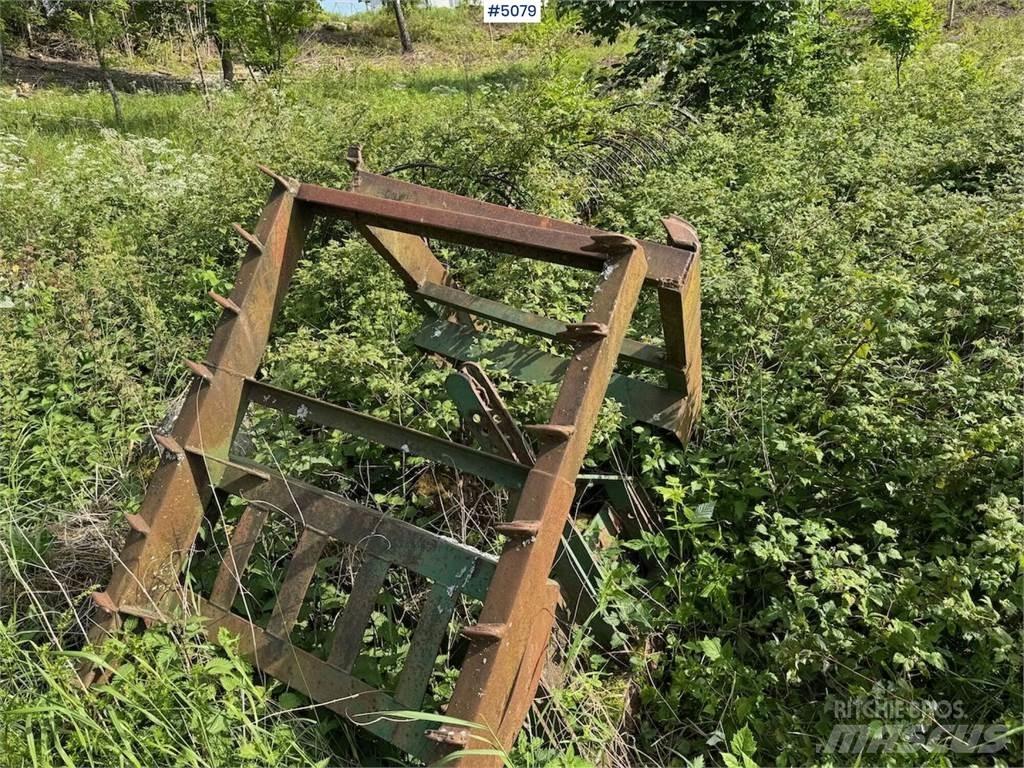 Robust Slodd 其他耕耘機和配件