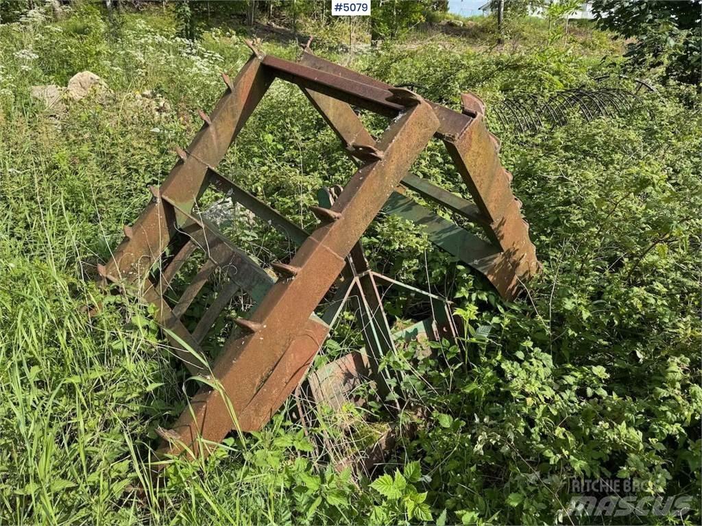 Robust Slodd 其他耕耘機和配件