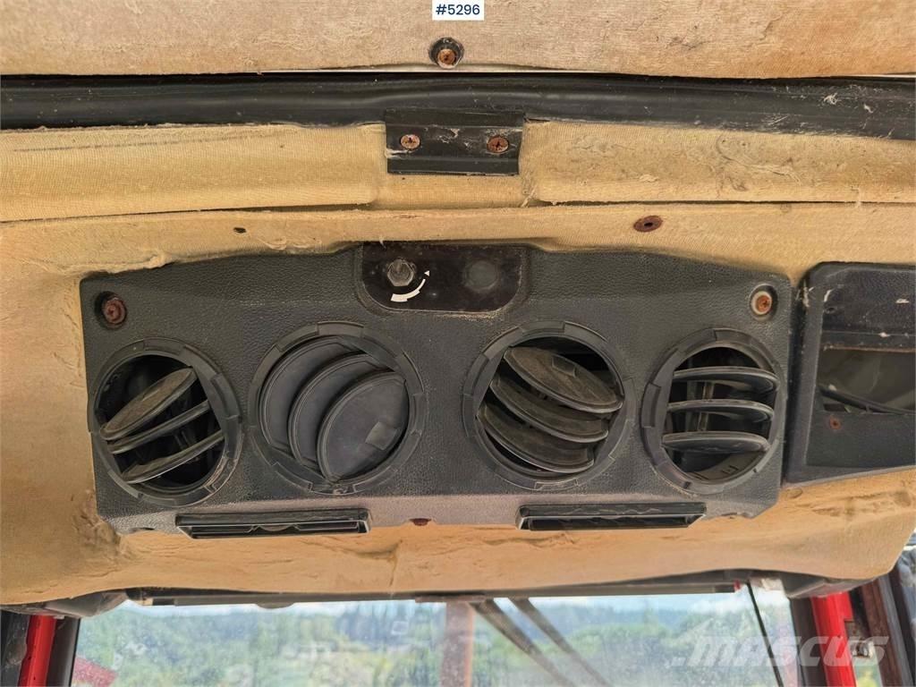 Same Explorer 80 曳引機