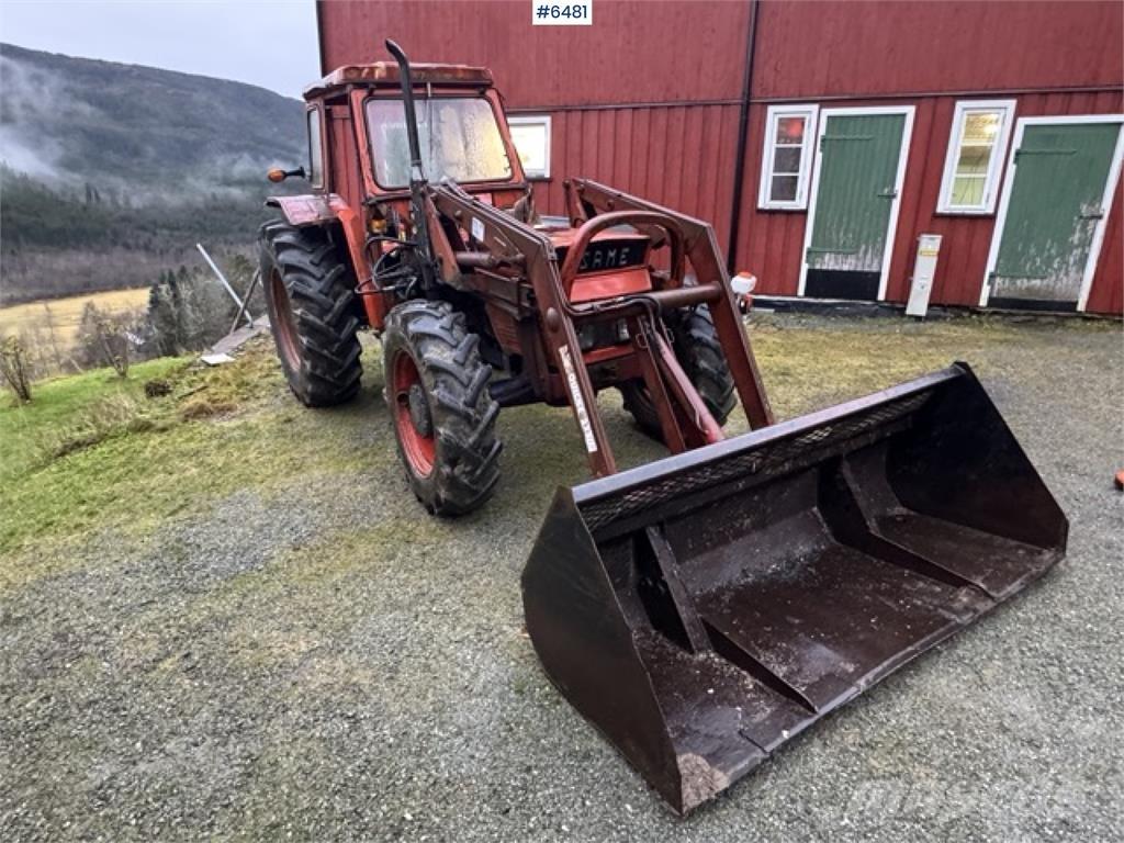 Same Kosarod 70 曳引機