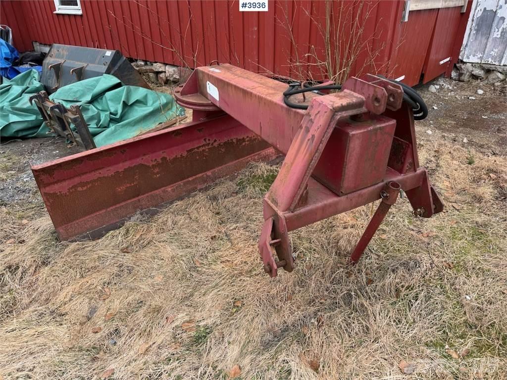 Sami Brøyteskjær 其他路面和雪地機械
