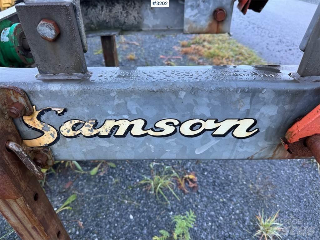 Samson 1229002 其他施肥機械和配件
