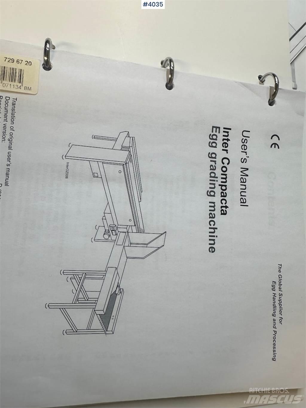 Sanovo Staalkat 其他農業機械