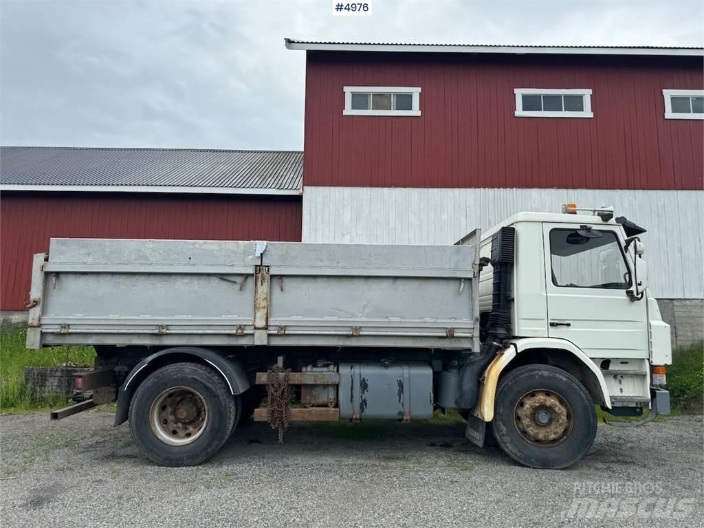 Scania P93 其他貨車