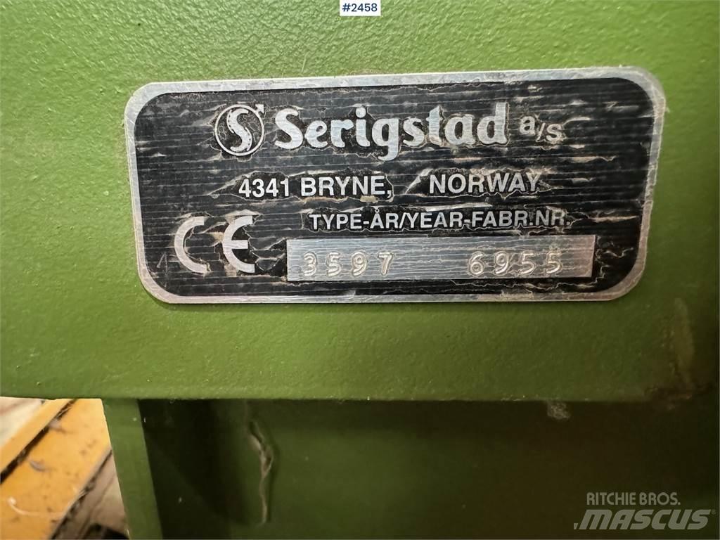  Serigstad 1340 其他牧草收穫設備