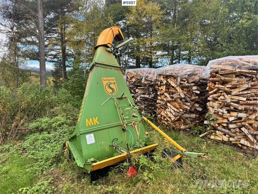  Serigstad 134S 其他收穫設備