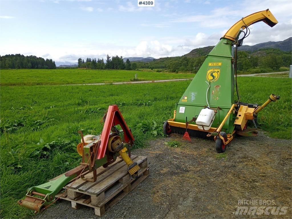  Serigstad FS 134 其他收穫設備