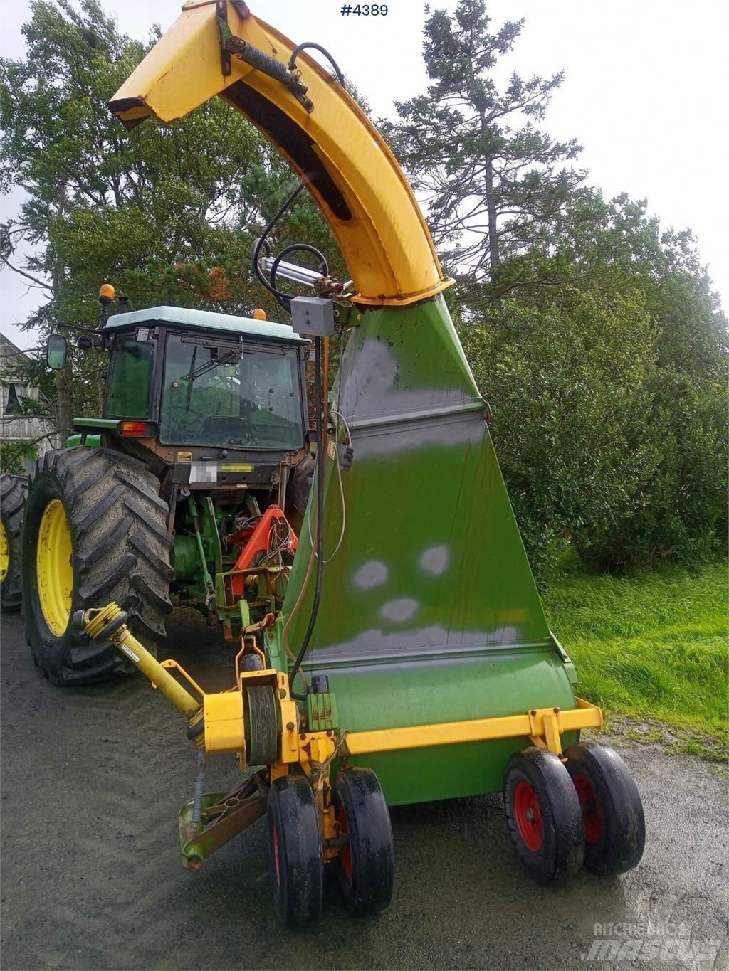  Serigstad FS 134 其他收穫設備