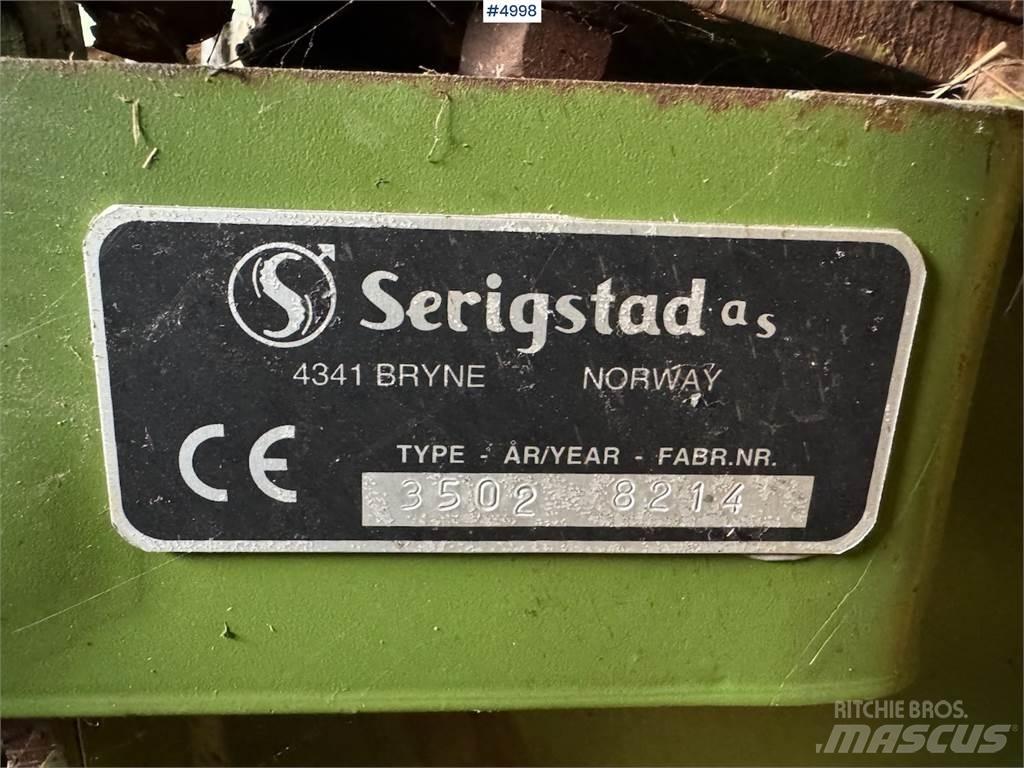  Serigstad FS 134 其他收穫設備