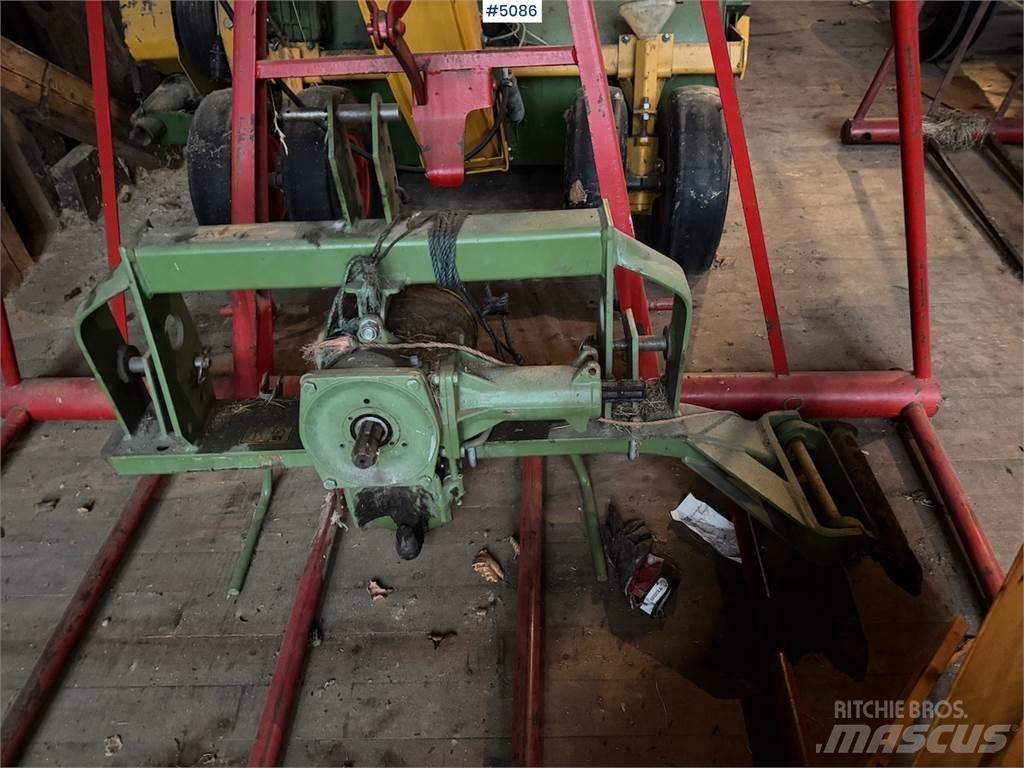 Serigstad FS 134 其他收穫設備