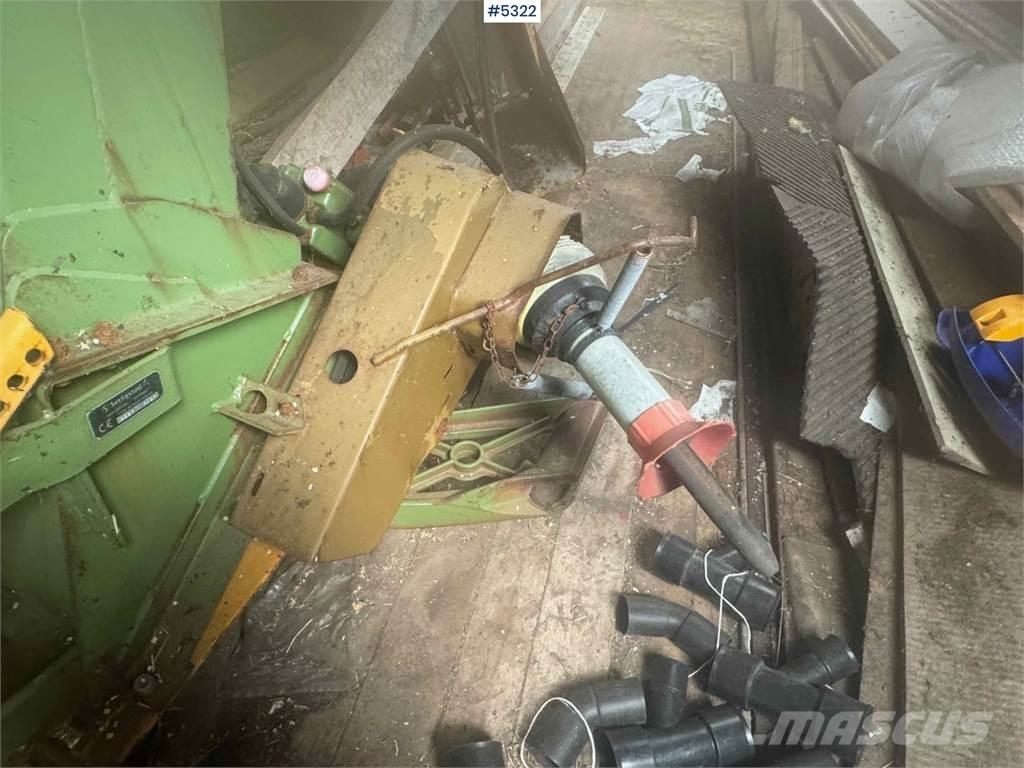  Serigstad FS 134 其他收穫設備