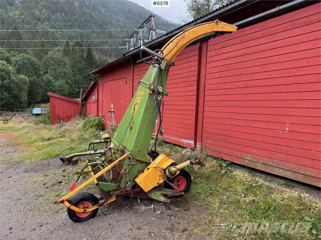  Serigstad FS 134 其他收穫設備