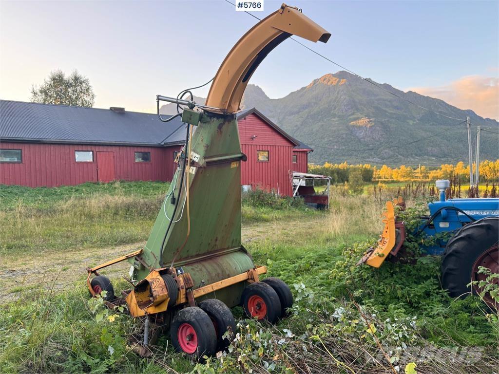  Serigstad FS 134 其他收穫設備
