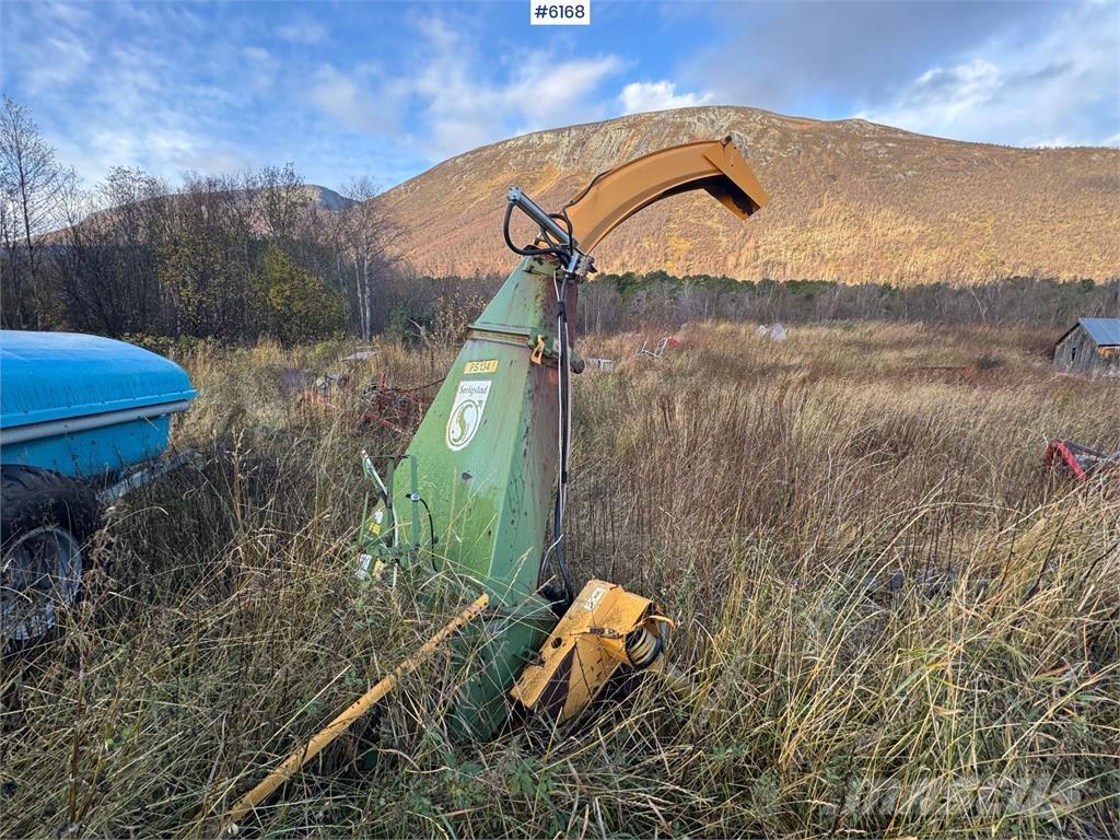  Serigstad FS 134 其他收穫設備