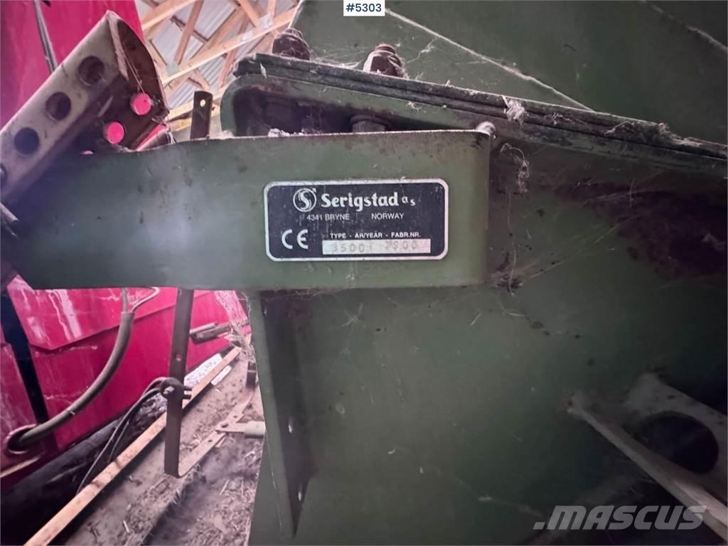  Serigstad FS134 其他收穫設備