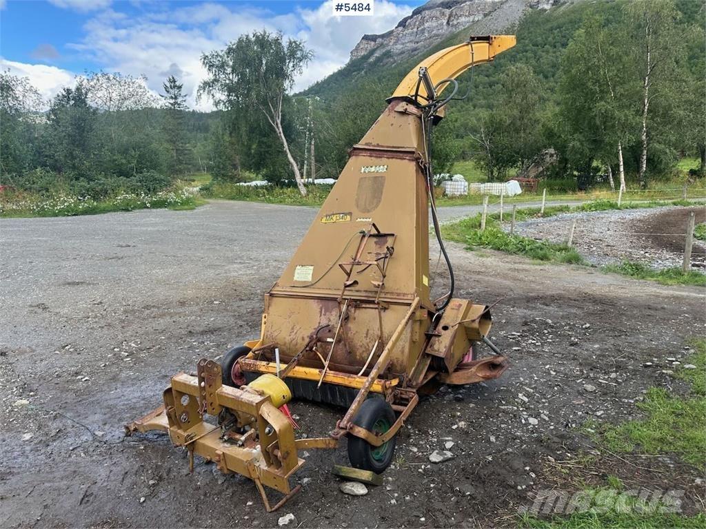  Serigstad MK 1340 其他收穫設備