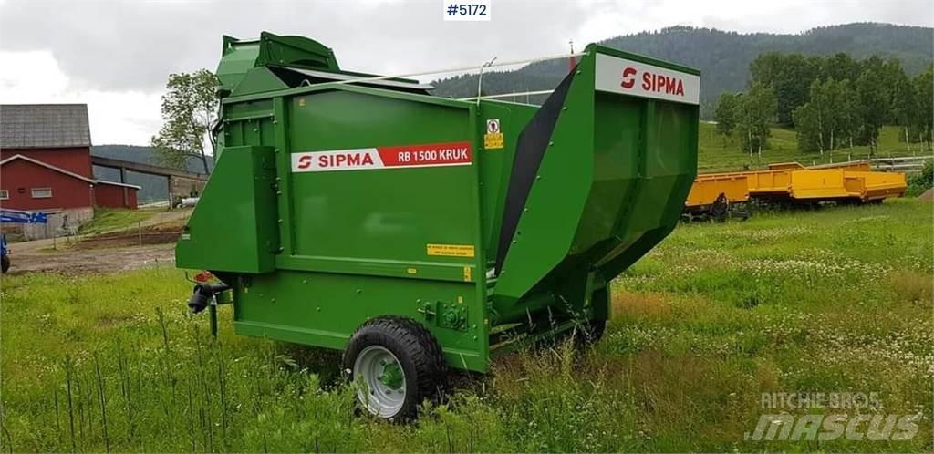 Sipma RB1500 KRUK 其他收穫設備