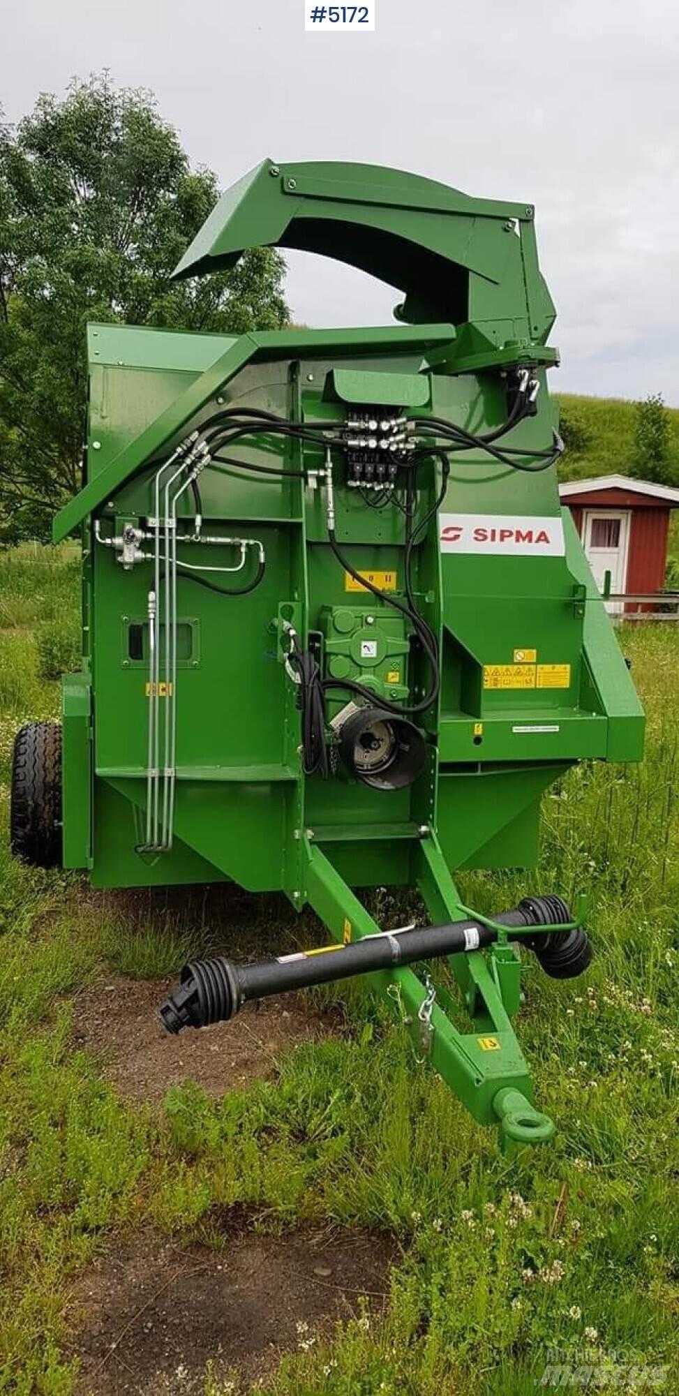 Sipma RB1500 KRUK 其他收穫設備
