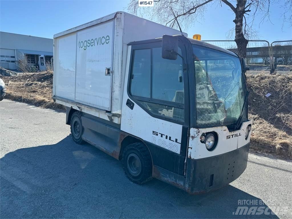 Still R08-20 堆高機(叉車)-其他