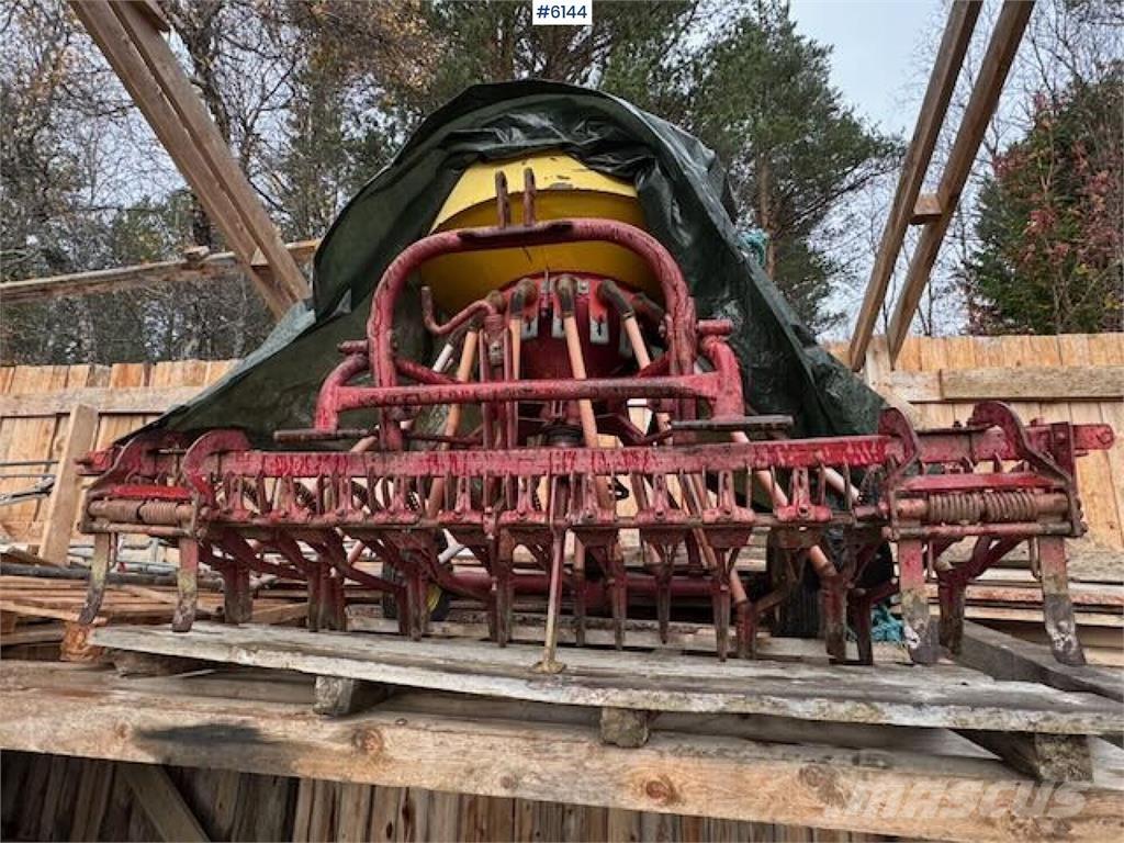  Stokland Såmaskin 鑽頭