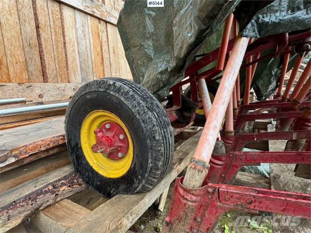  Stokland Såmaskin 鑽頭