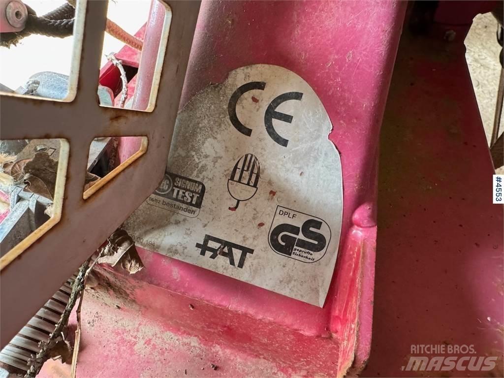 Tajfun EGV 35 A 其他組件