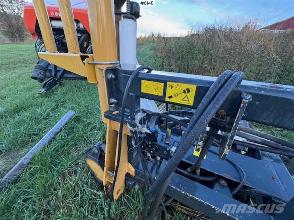 Tanco A1510EH 其他收穫設備