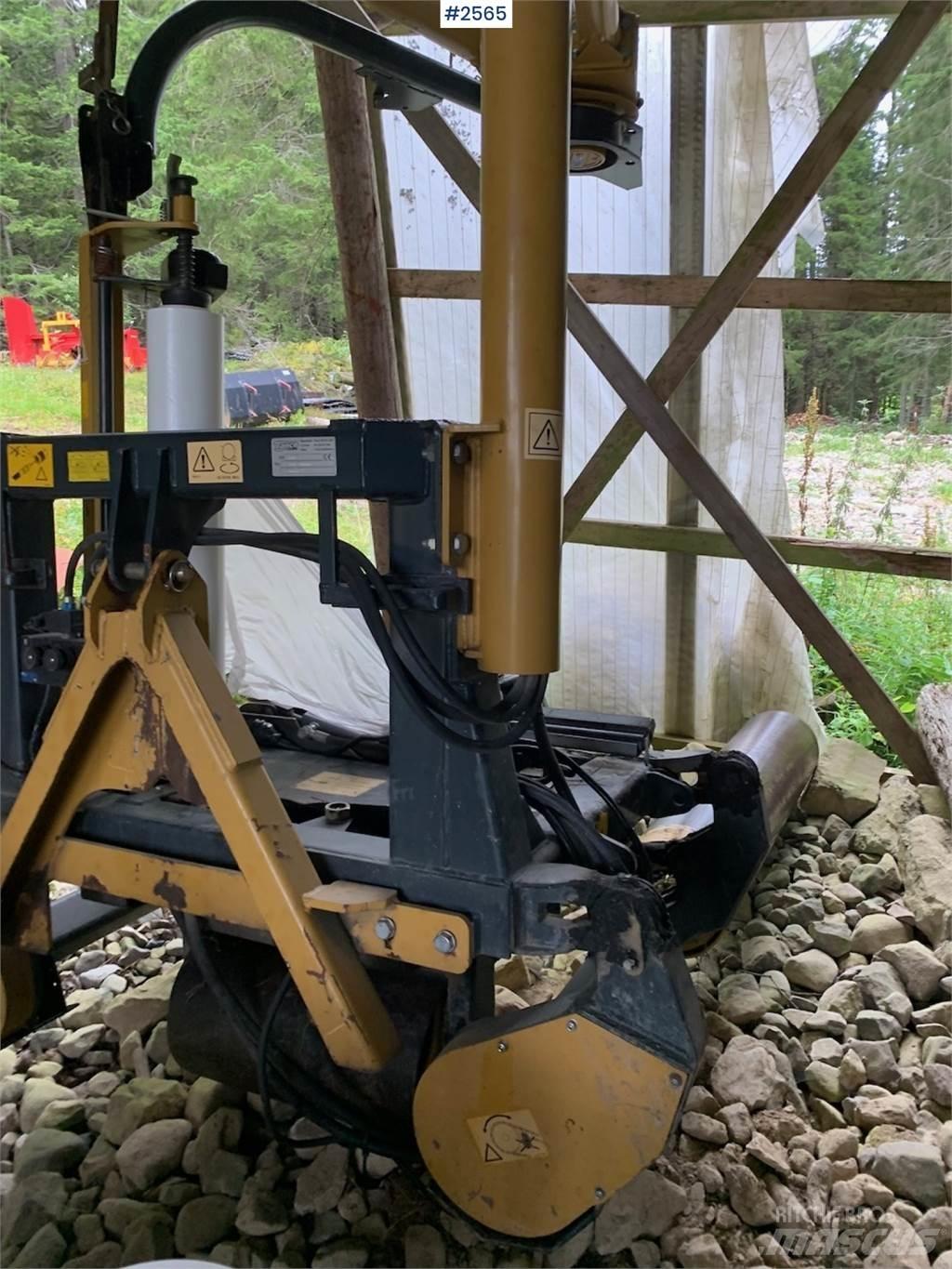  Tanko 1510S 其他牧草收穫設備