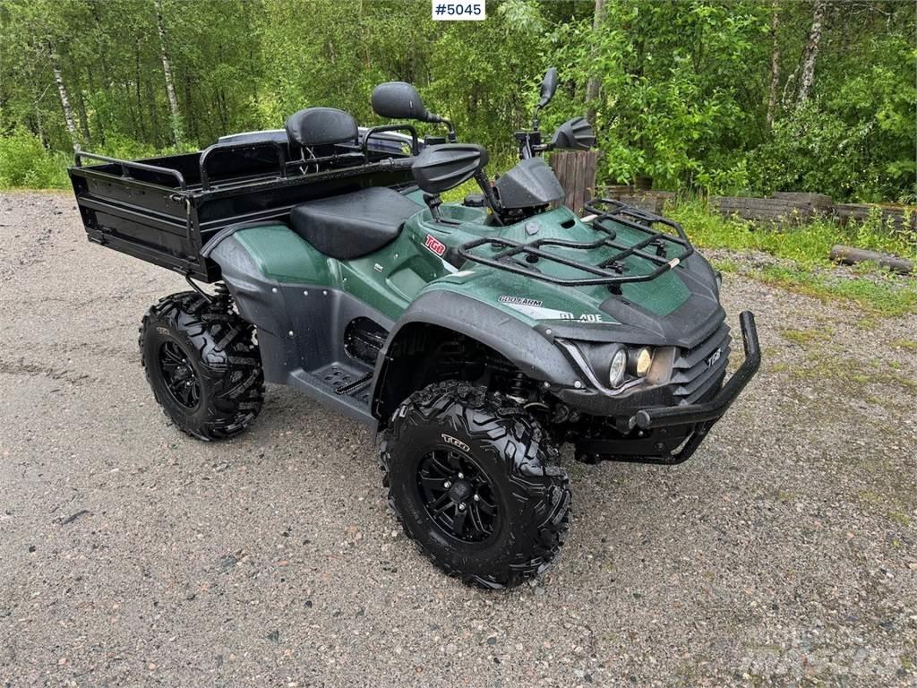 TGB Blade 600 AR 全地形車