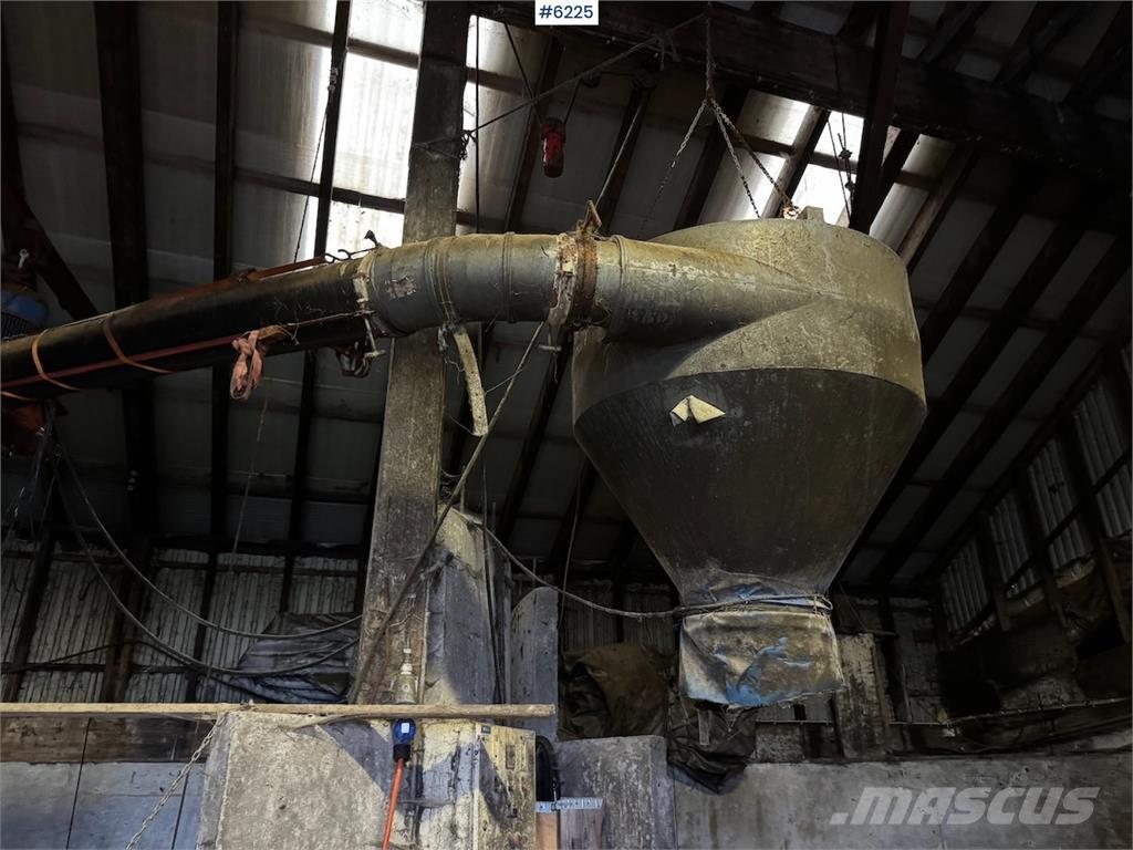 TKS Fylltømmer. 其他曳引機配件