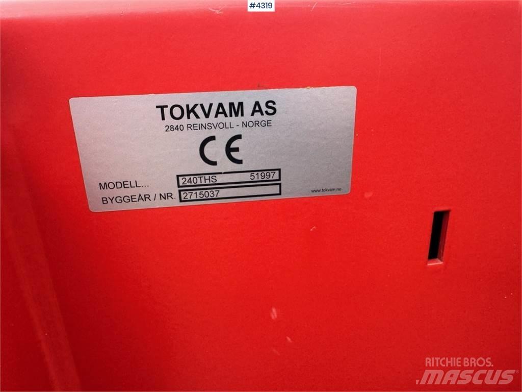 Tokvam 240THS 其他路面和雪地機械