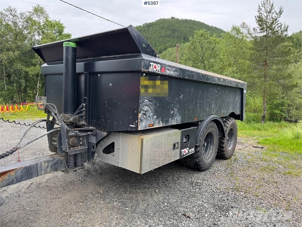 TOR T15T50 傾卸拖車