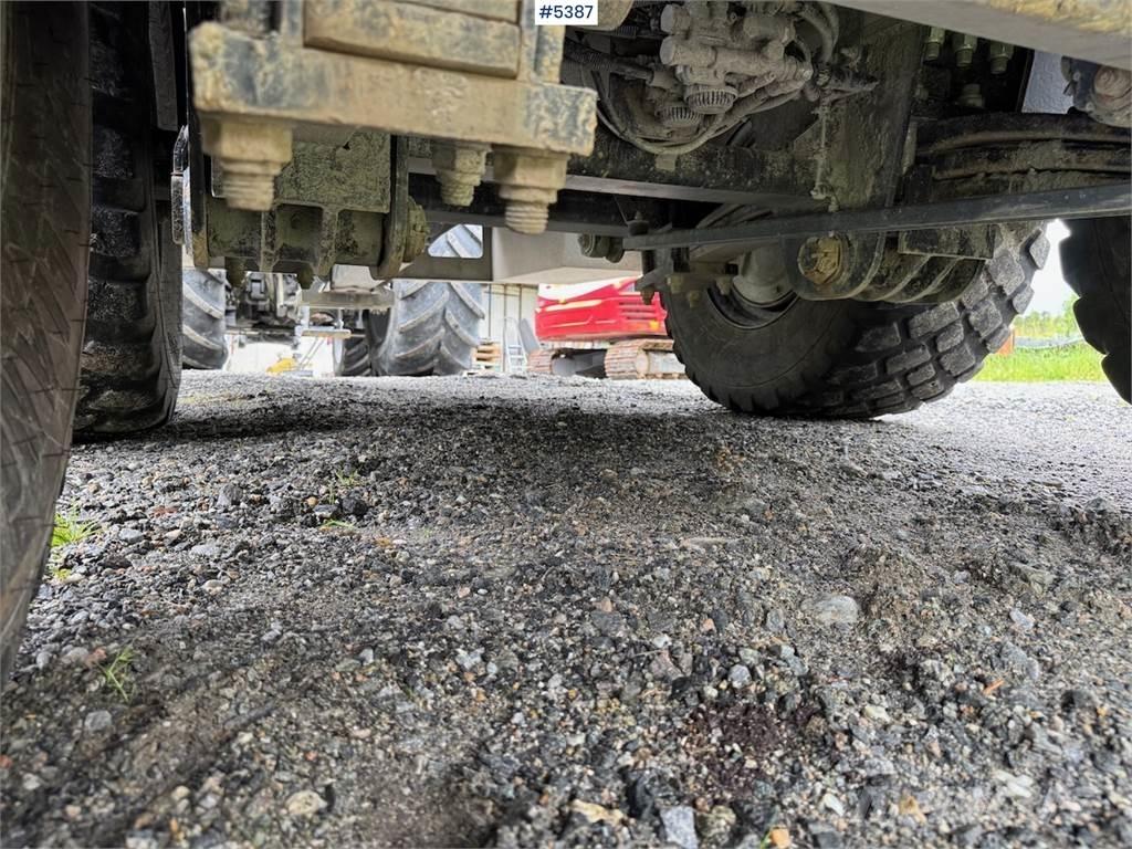 TOR T15T50 傾卸拖車