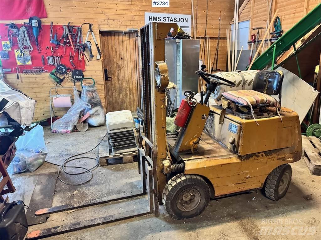 Toyota FG7 堆高機(叉車)-其他