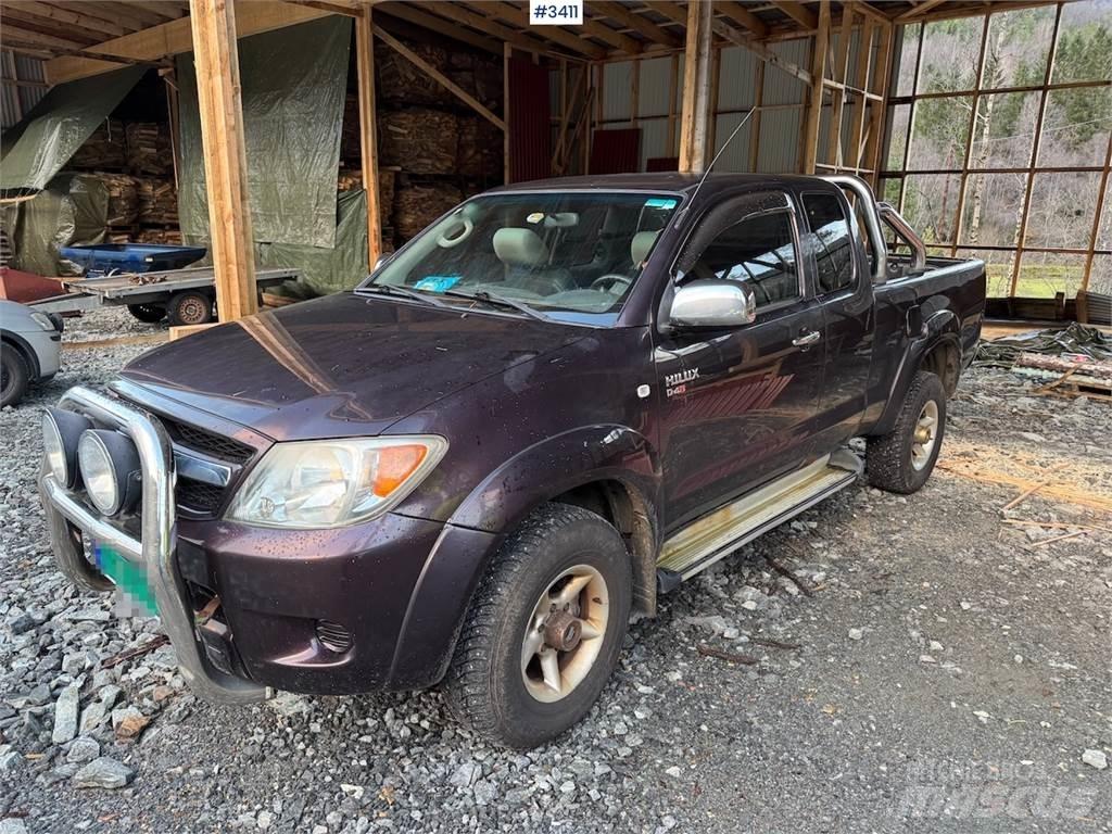 Toyota Hilux 其他