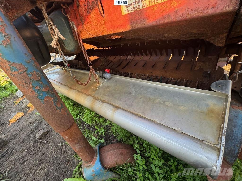  Trumag Robot 20 其他收穫設備