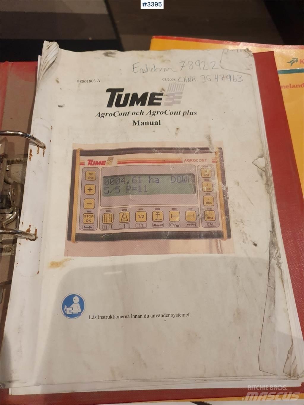 Tume HKL 3000 JC 鑽頭