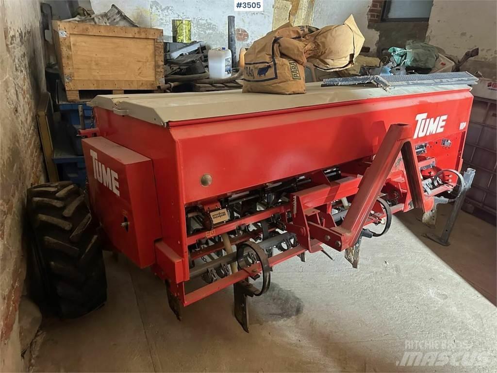 Tume KL 2500 其他收穫設備