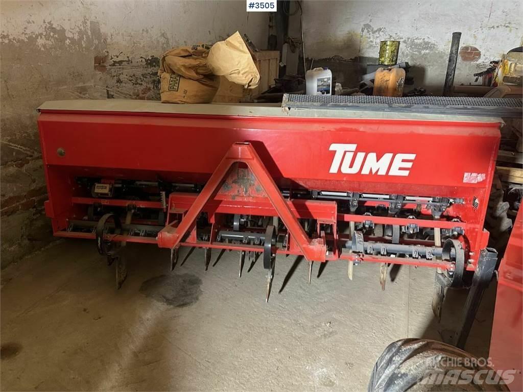 Tume KL 2500 其他收穫設備